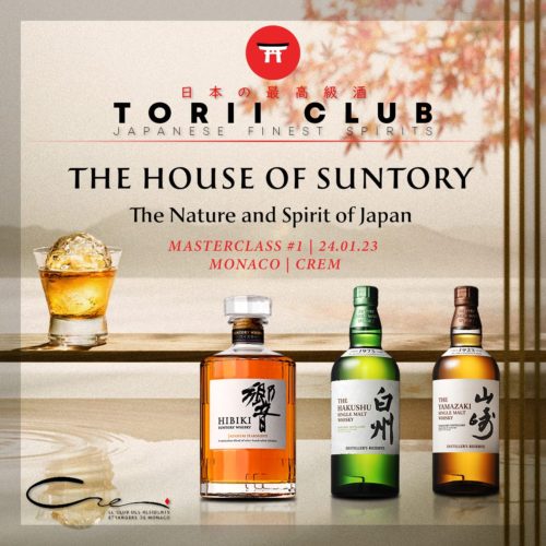 Flyer - Torii Club