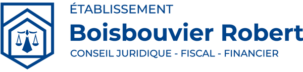 Logo - Établissement Boisbouvier Robert